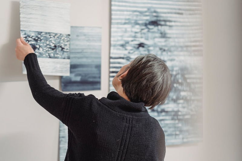 group red dot, a symbol of high end art