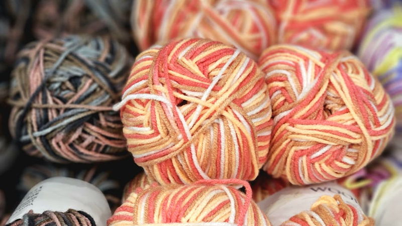 yarn crochet
