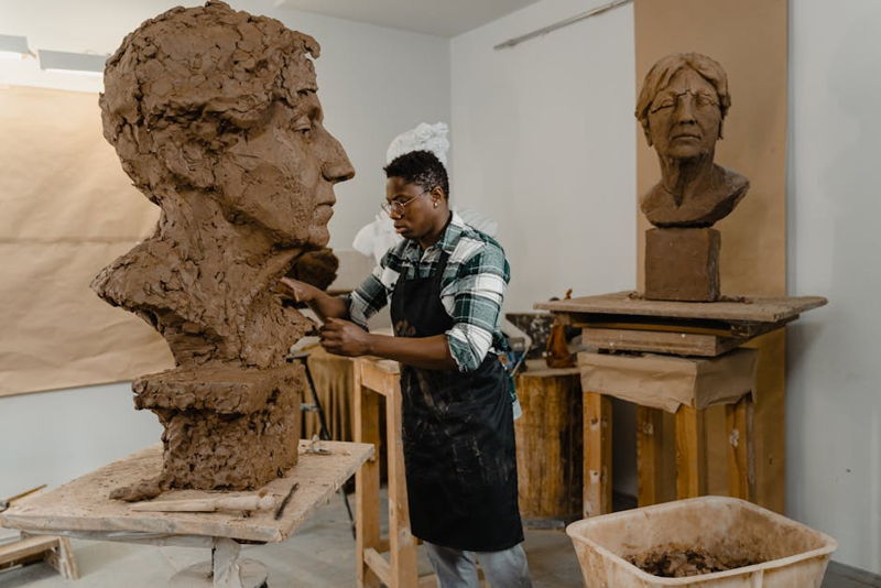 what clay is good for sculpting